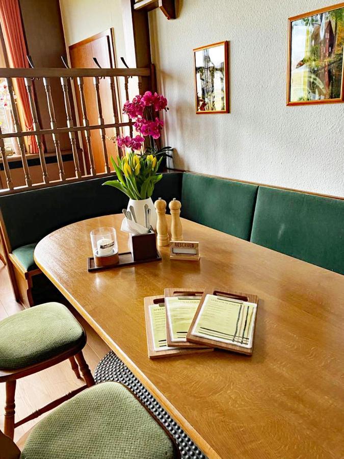Hotel Spreewaldhof Vetschau Exteriér fotografie