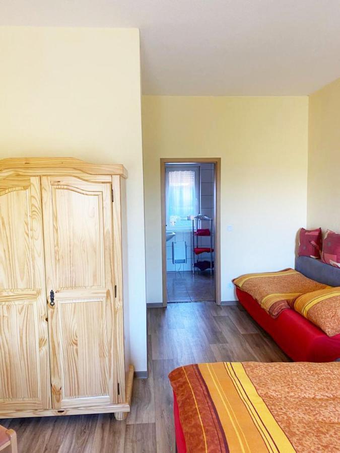 Hotel Spreewaldhof Vetschau Exteriér fotografie