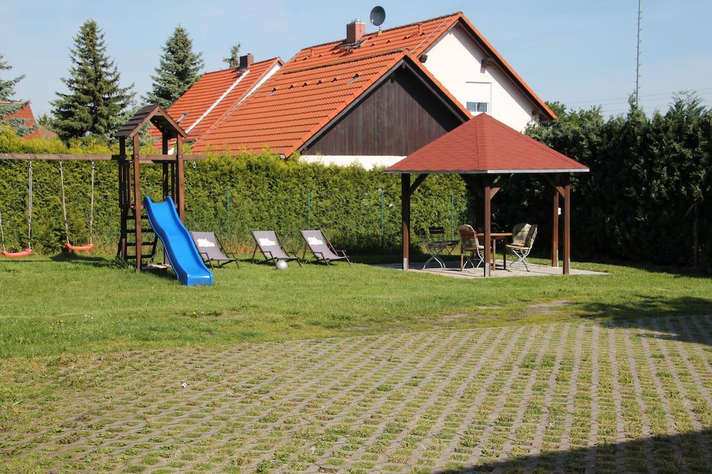 Hotel Spreewaldhof Vetschau Exteriér fotografie